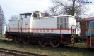 96148 Tillig Diesel locomotive D-02 (ex V 60) of Fels-Werke
